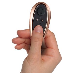 Rocks-Off Cocktail Dual Motored Couples Toy Negru Thumb 2