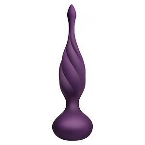 Anal Plug cu Vibrații Petite Senzation Mov Thumb 2