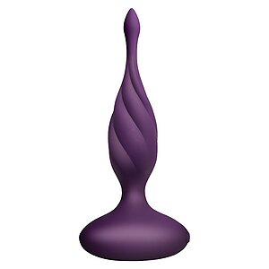 Anal Plug cu Vibrații Petite Senzation Mov Thumb 1