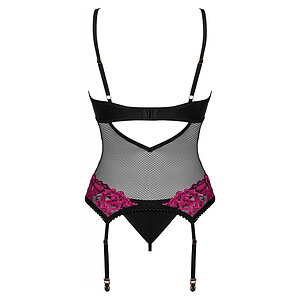 Corset Obsessive Rosenty Roz XL-2XL Thumb 3