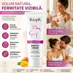 RtopR Pentru Mărirea Sânilor 40g Thumb 5