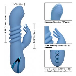 Santa Cruz Coaster Albastru Thumb 6