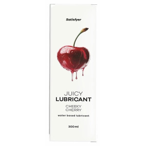 Satisfyer Cheeky Cherry: Lubrifiant Pe Bază De Apă,