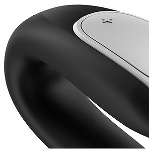 Satisfyer Double Fun Negru Thumb 4