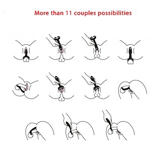 Satisfyer Endless Fun Negru Thumb 4