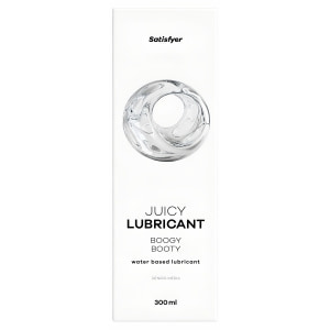 Satisfyer Lubrifiant Anal Pe Bază De Apă —