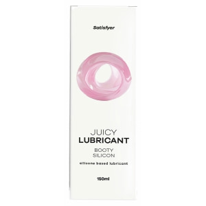 Satisfyer Lubrifiant siliconic -, Alunecare Lungă
