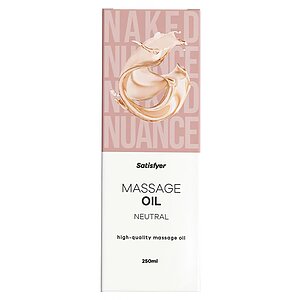 Satisfyer Ulei De Masaj Fără Parfum