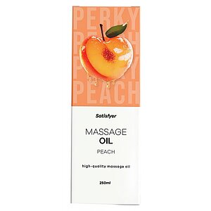 Satisfyer Ulei De Masaj Piersică