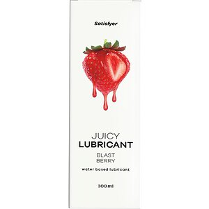 Satisfyer Ulei Masaj Căpșuni