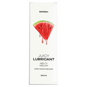 Satisfyer Melty Melon, Lubrifiant Pe Bază De Apă