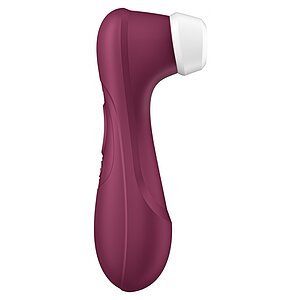 Vibrator Satisfyer Pro 2 Generation 3 Air Pulse Roșu Thumb 1