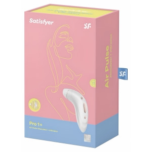 Satisfyer Pro Plus Vibration Alb Thumb 5