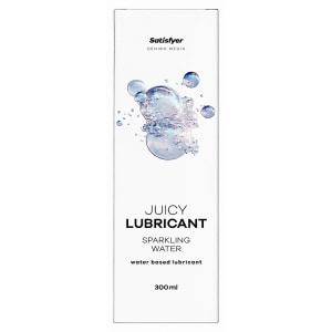 Satisfyer Sparkling Water Lubrifiant Pe Bază De Apă