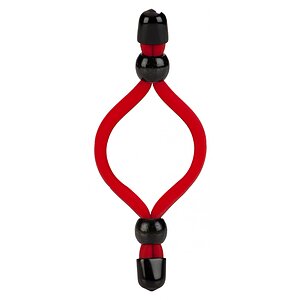 Inel Sean Michaels Love Ring Roșu