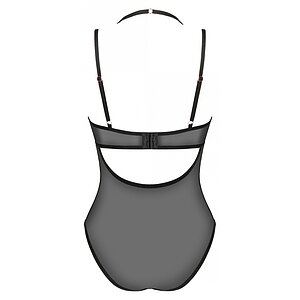 Body Obsessive Selinne Negru M-L Thumb 3