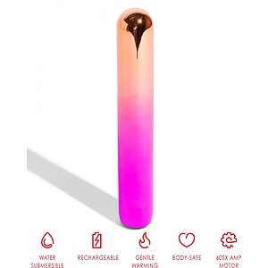 Vibrator Sensuelle Alu 2 Motor Rumba Multicolor Thumb 4