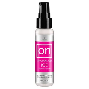 Gel Sensuva ON Ice