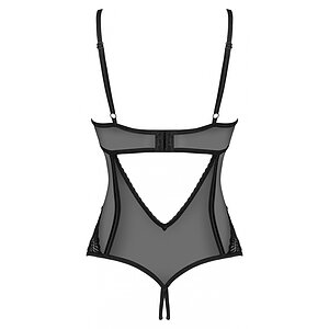 Body Obsessive Serena Love Negru M-L Thumb 3