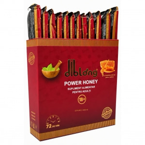 Set 12 x Miere Afrodisiacă Diblong 10g