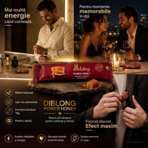 Set 12 x Miere Afrodisiacă Diblong 15g Thumb 3