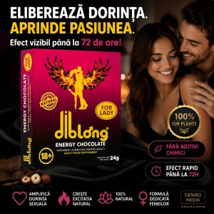 Set 6 x Ciocolată Afrodisiacă Pentru Femei 24g Thumb 1