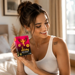 Set 6 x Ciocolată Afrodisiacă Pentru Femei 24g Thumb 2