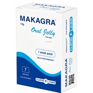 Set 7 Plicuri Stimulent Makagra Oral Jelly 10g