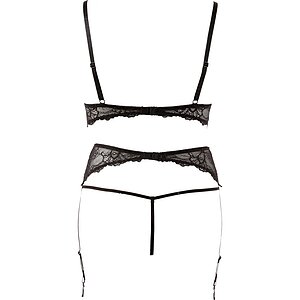 Set Abierta Fina Hadley Negru M Thumb 3