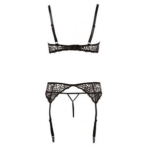 Set Abierta Fina Shelf Top Negru M Thumb 3