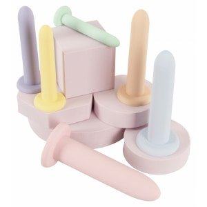 Set Antrenament 6 Piese — You2Toys, Ventuză Puternică Multicolor Thumb 7