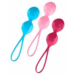Set Bile Vaginale Satisfyer Multicolor