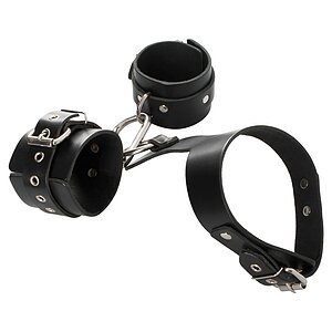 Set Bondage Zado Abigail Negru Thumb 1