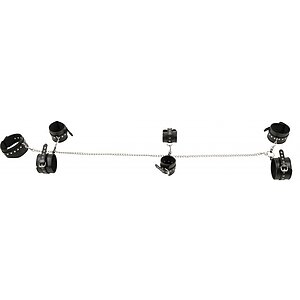 Set Bondage Zado Natalia Negru Thumb 3
