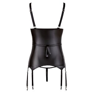 Set Cottelli Collection Nora Negru M Thumb 4