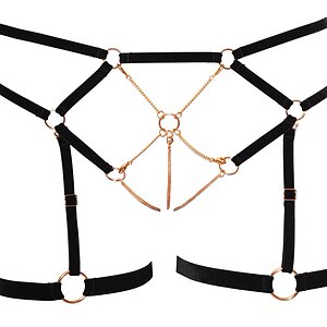 Set Cottelli Collection Jayleen Negru S Thumb 6