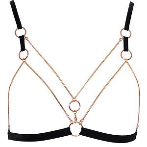 Set Cottelli Collection Jayleen Negru S Thumb 5