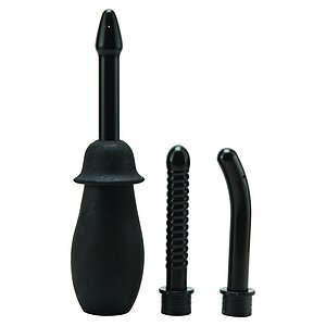 Setul De Igienă Intimă Secretă Unisex Negru