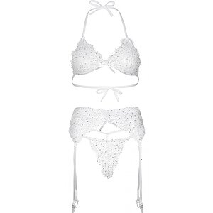 Set Leg Avenue Kylie Alb M Thumb 4