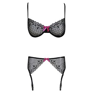 Set LivCo Geva Negru S-M Thumb 2