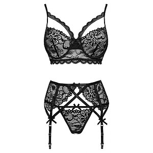 Set LivCo Moridam Negru L-XL Thumb 3