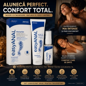 Set Lubrifiant Pentru Începători Anal Ușor Thumb 4