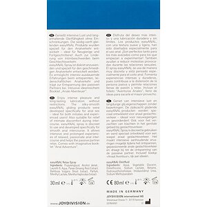 Set Lubrifiant Pentru Începători Anal Ușor Thumb 3