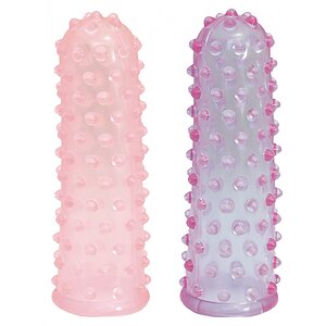 Set Manșoane Finger Sleeves Roz