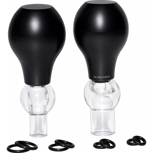 Set Nipple Pump Negru