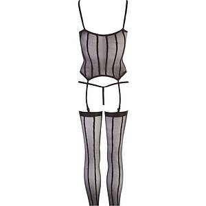 Set No:Xqse Basque Negru S-L Thumb 3