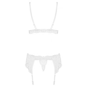 Set Obsessive 810-SEG Alb L-XL Thumb 3