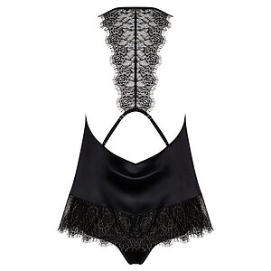 Set Obsessive Agatya Negru L-XL Thumb 3