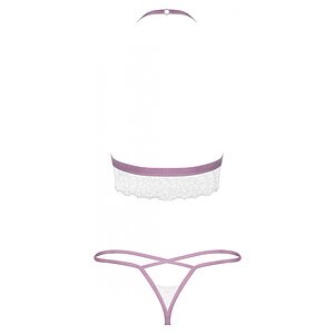 Set Obsessive lilyanne Alb L-XL Thumb 3