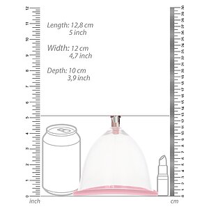 Set Pompă Sâni Medium Rose Gold Thumb 4